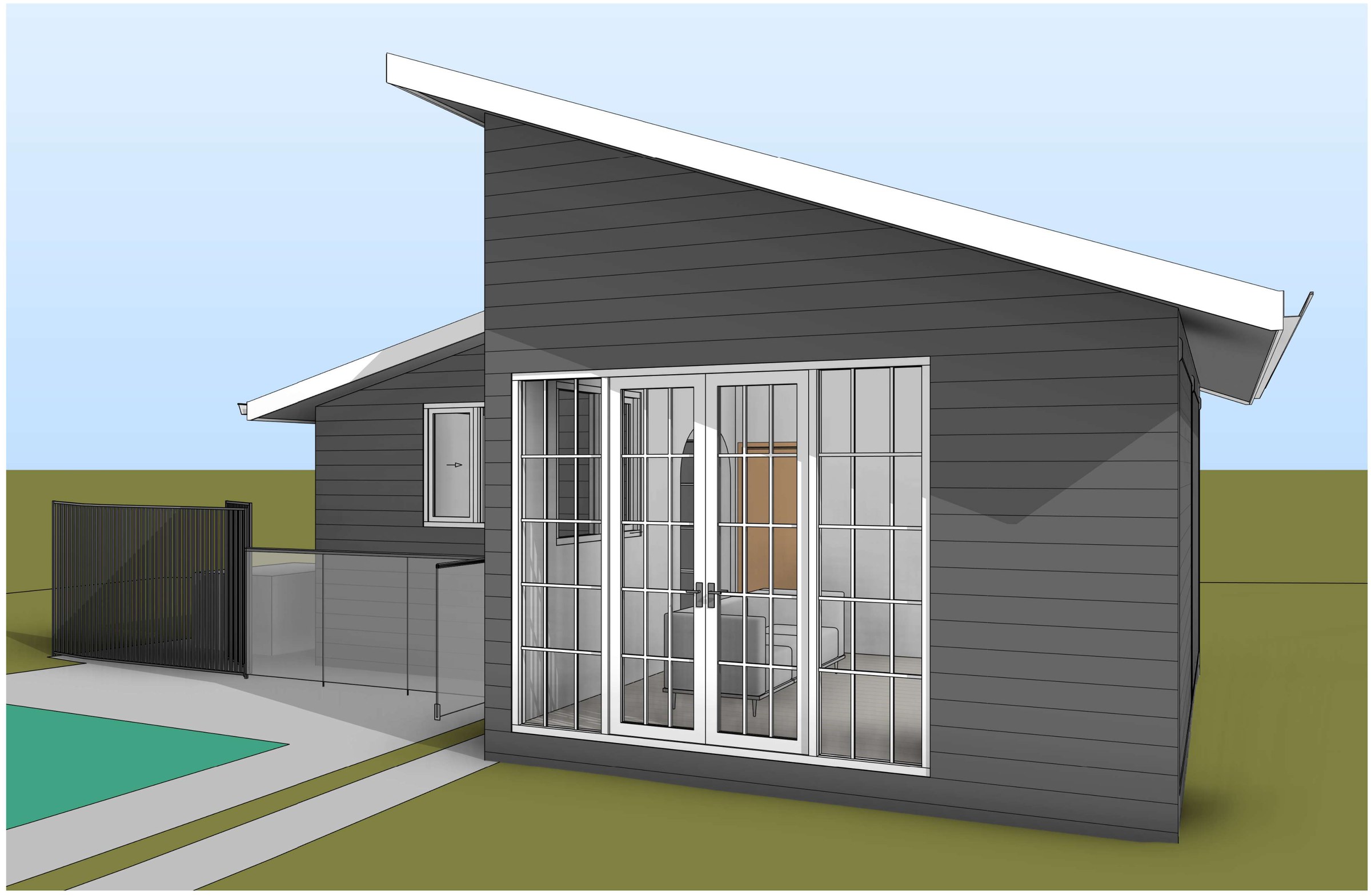 Leichhardt secondary dwelling — image 2