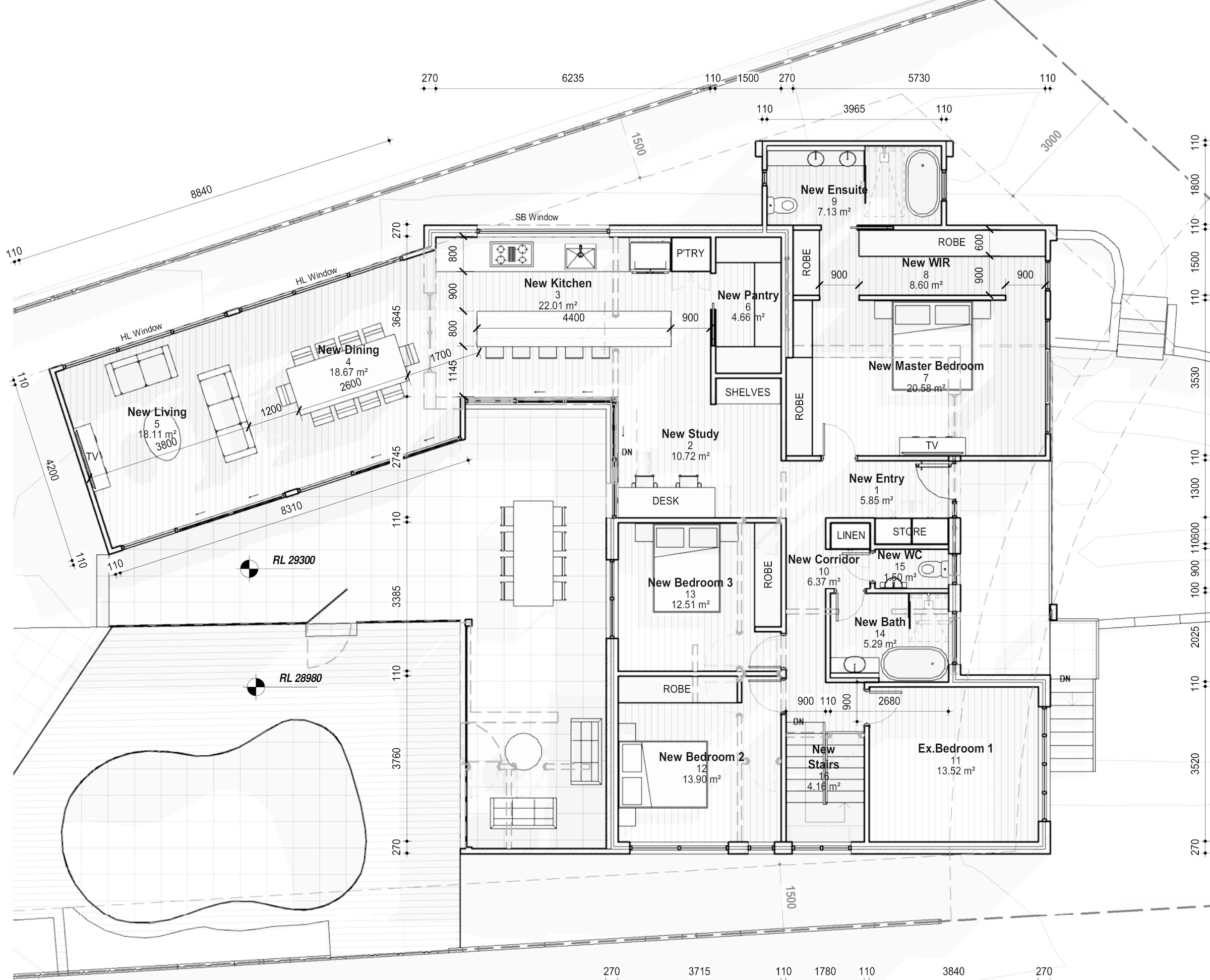 Miranda alterations and additions — image 3