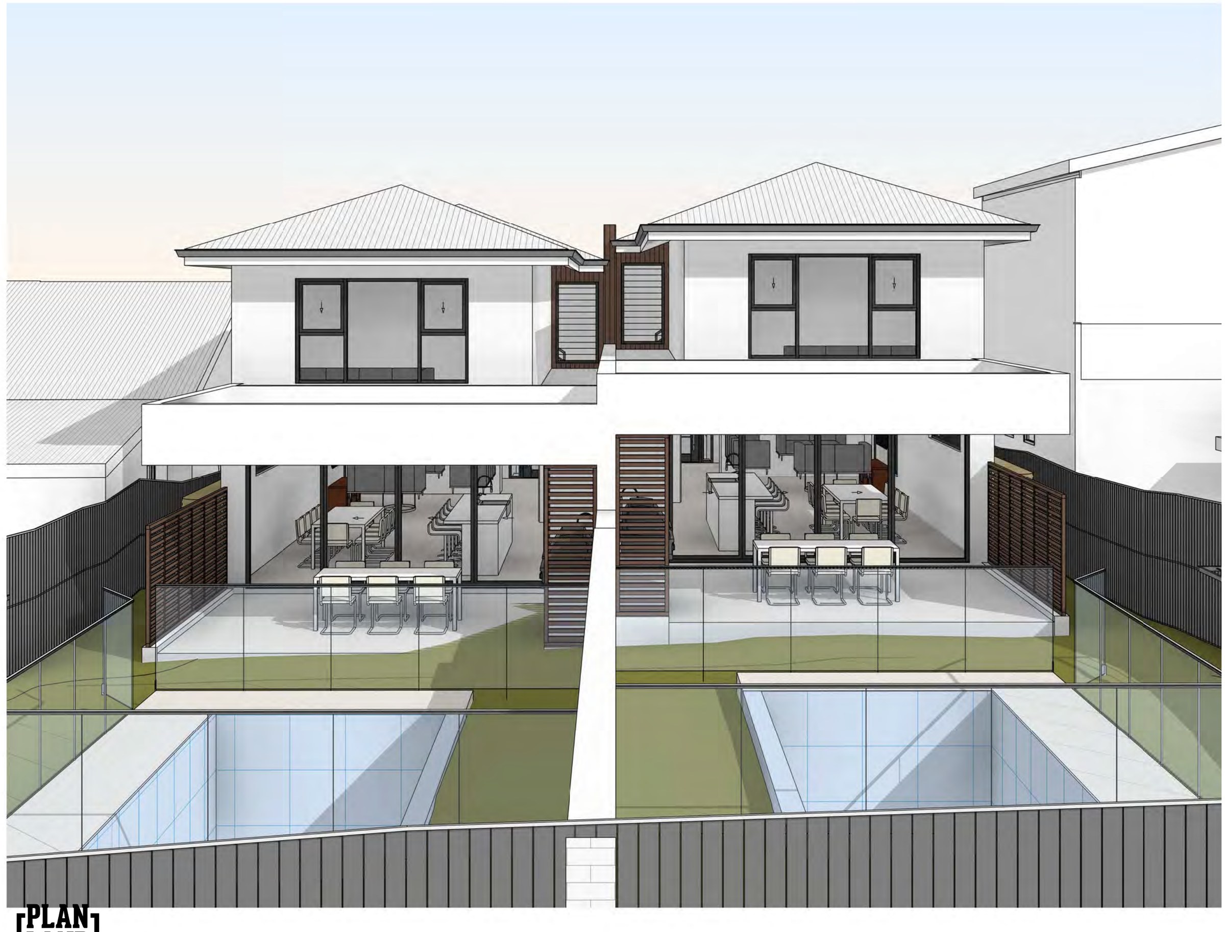 Miranda dual occupancy and subdivision — Dual occupancy, Miranda