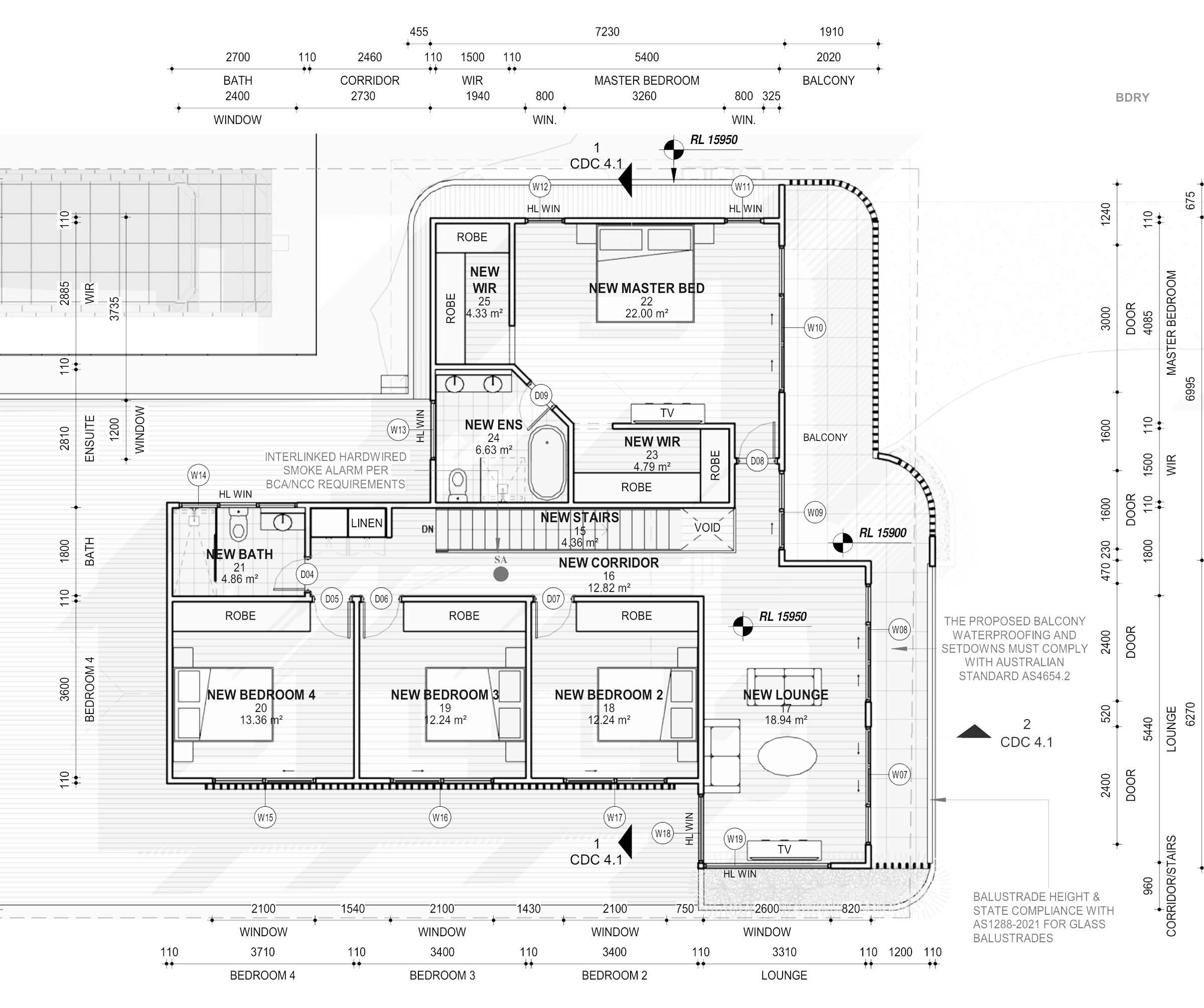 Mollymook Beach alterations and additions — image 4