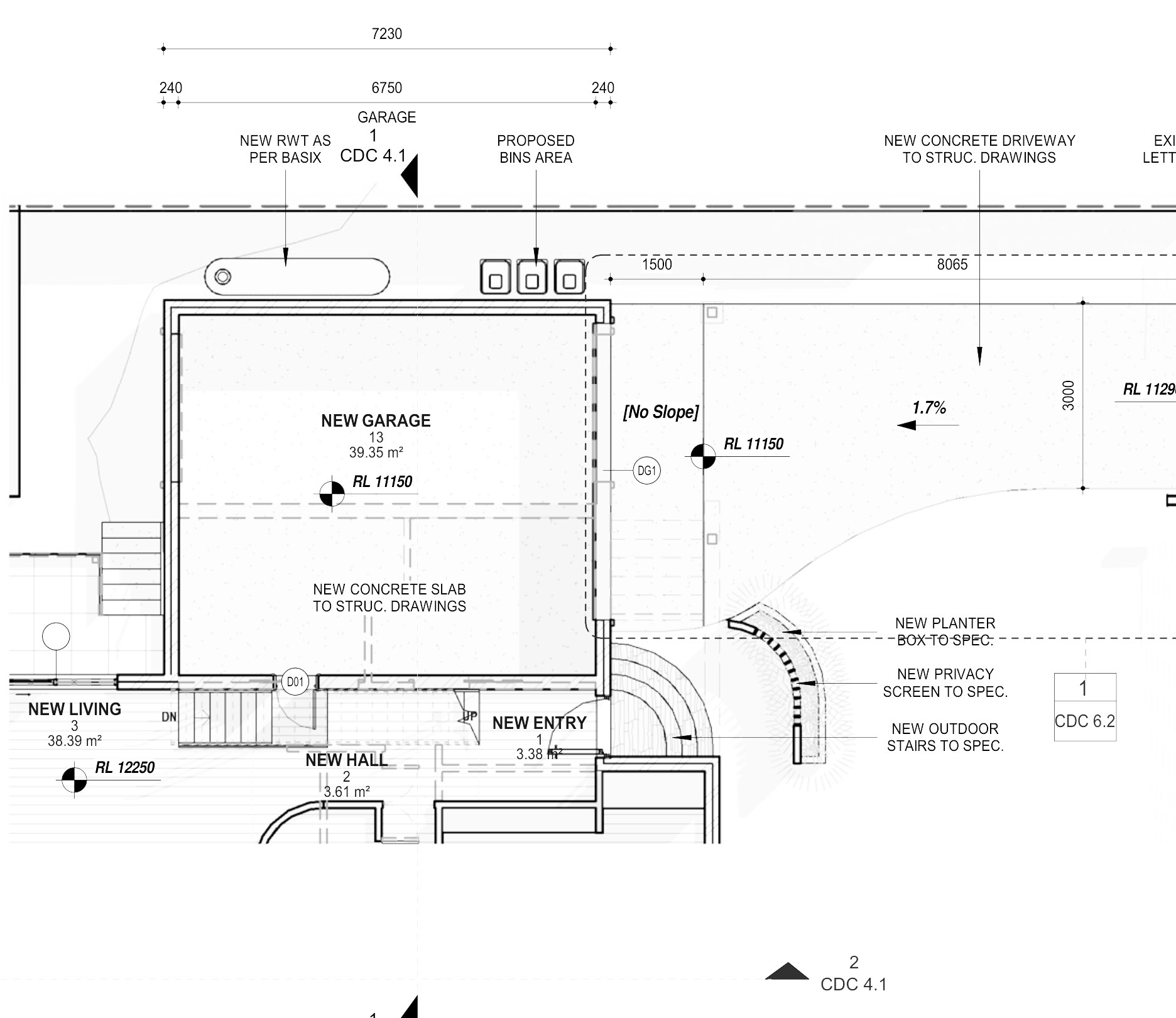 Mollymook Beach alterations and additions — image 2
