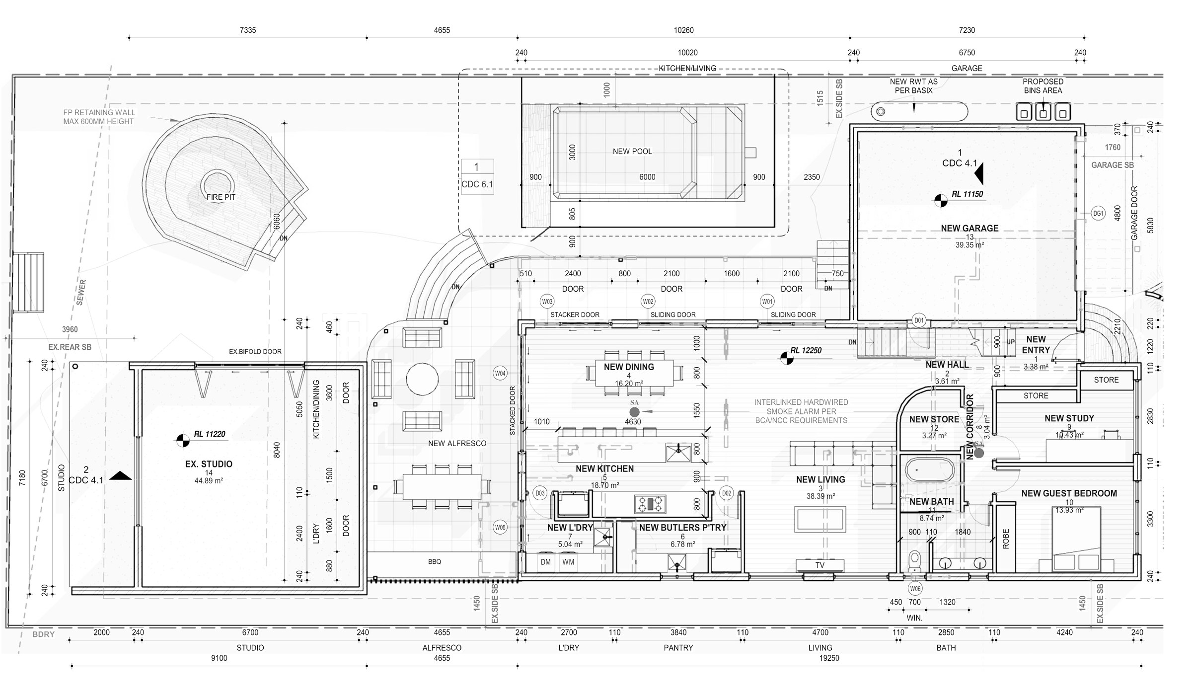 Mollymook Beach alterations and additions — image 3