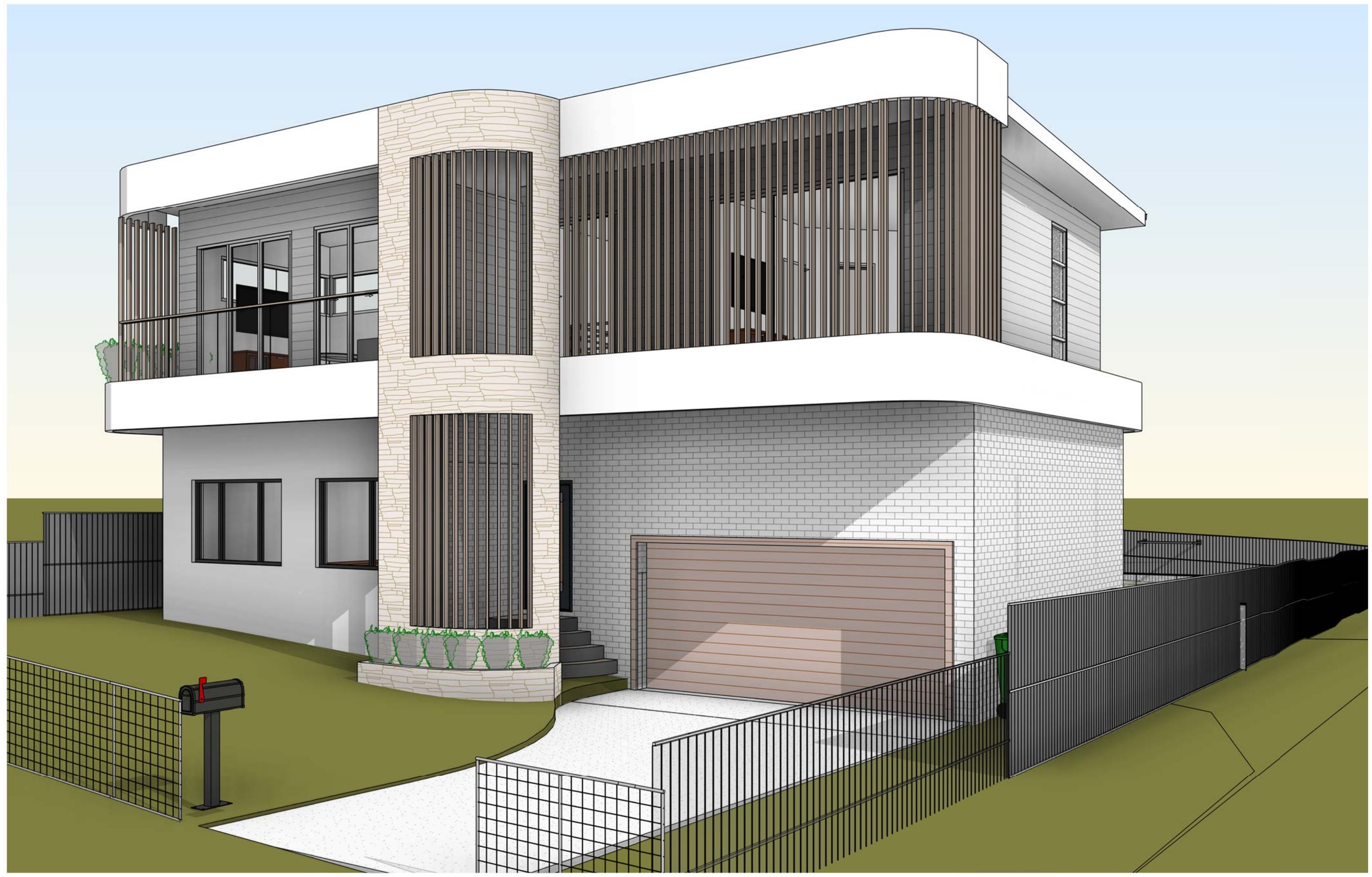 Mollymook Beach alterations and additions — Alterations & additions, Mollymook Beach