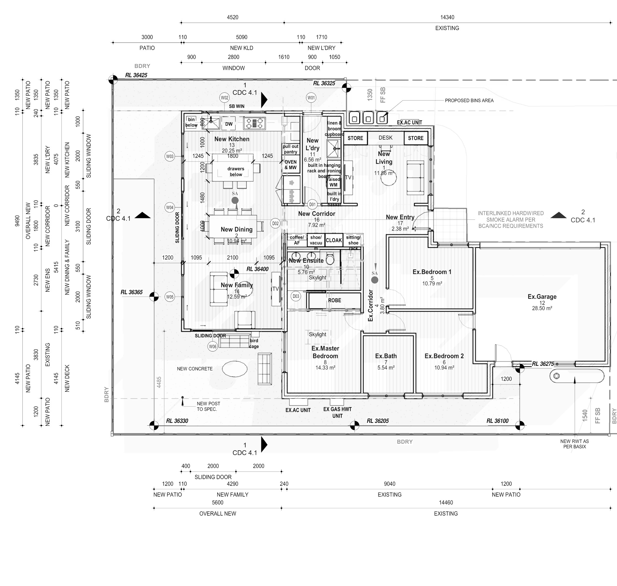 Mortdale rear addition — image 2