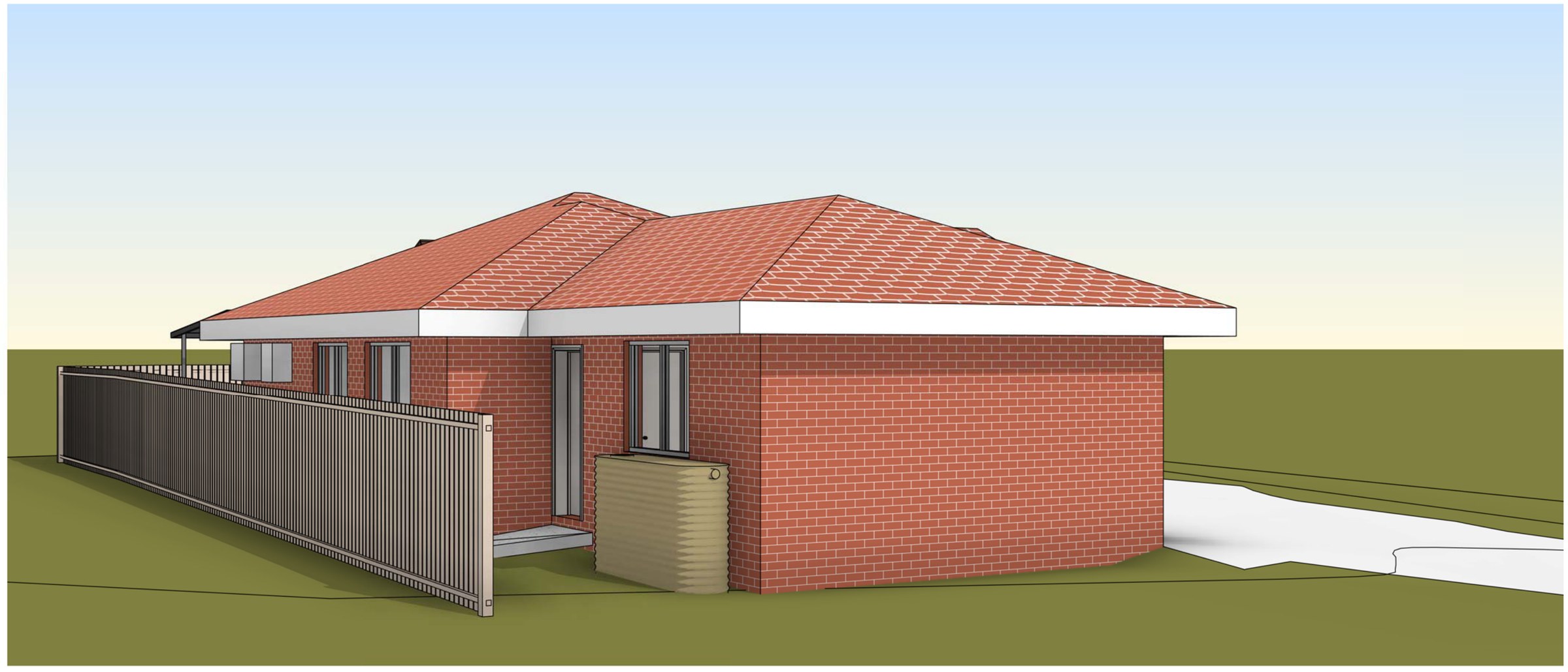 Mortdale rear addition — image 5