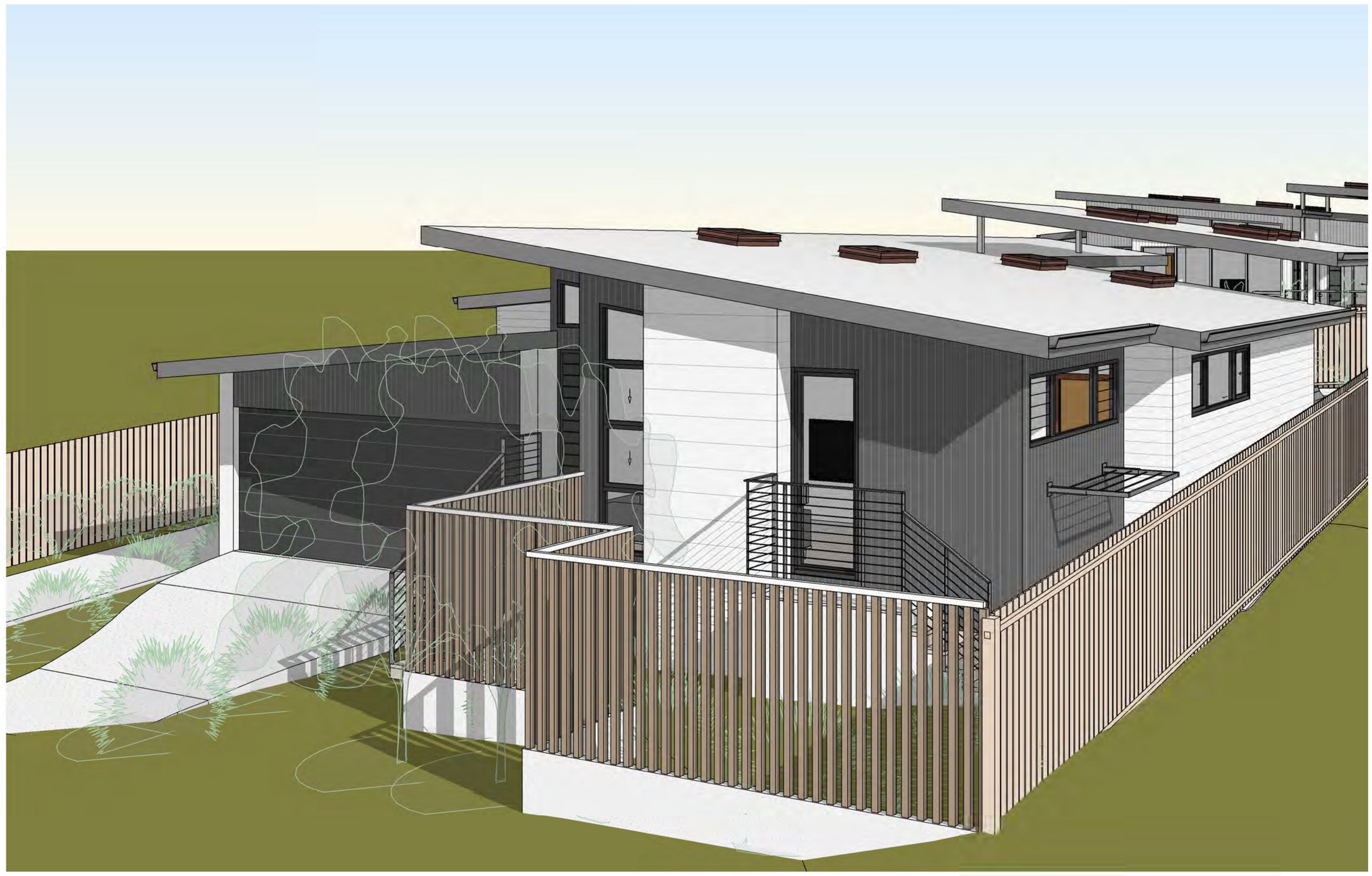 Mudgee two-lot subdivision — image 2
