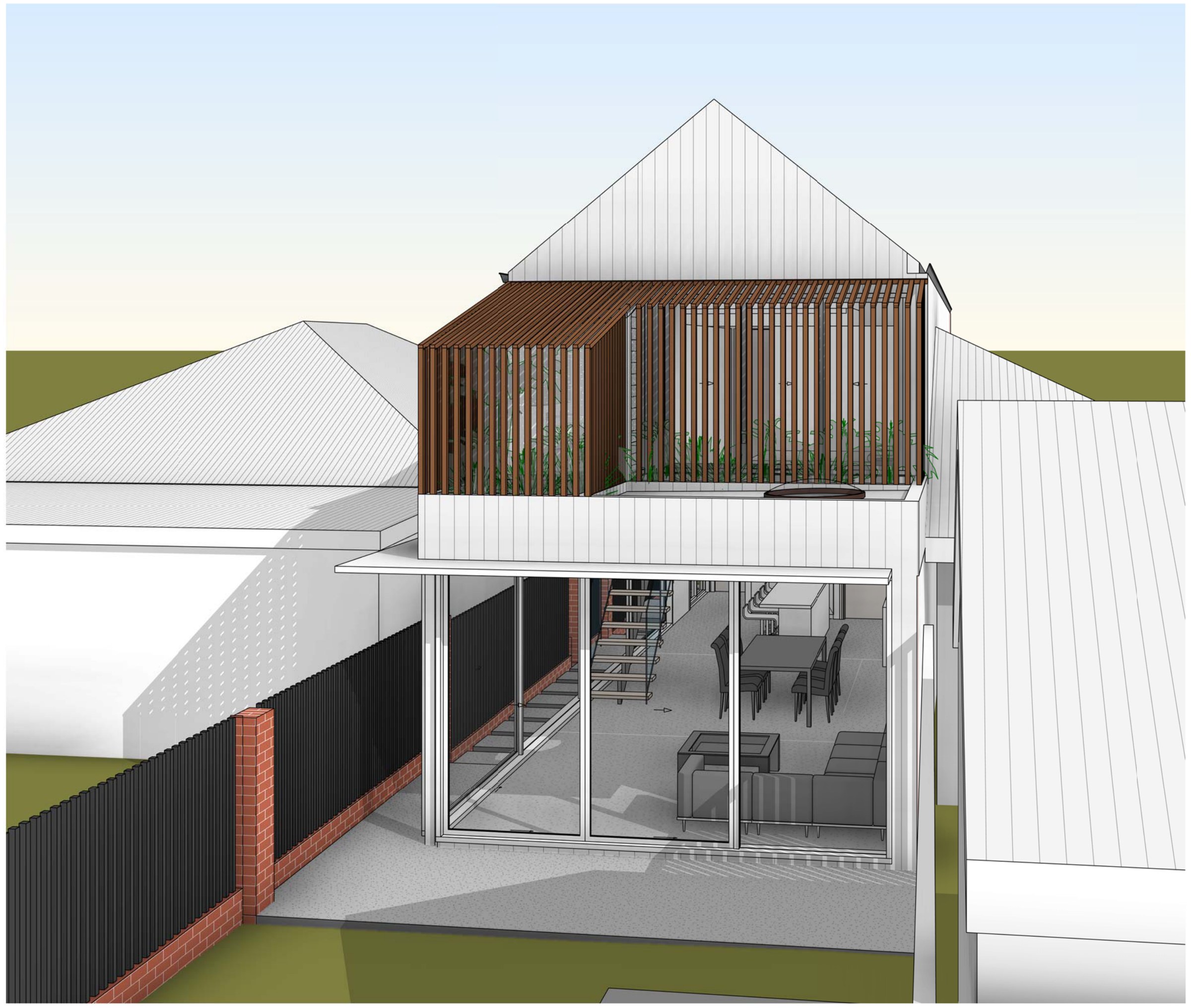 North Bondi alterations & additions — Alterations & additions, North Bondi