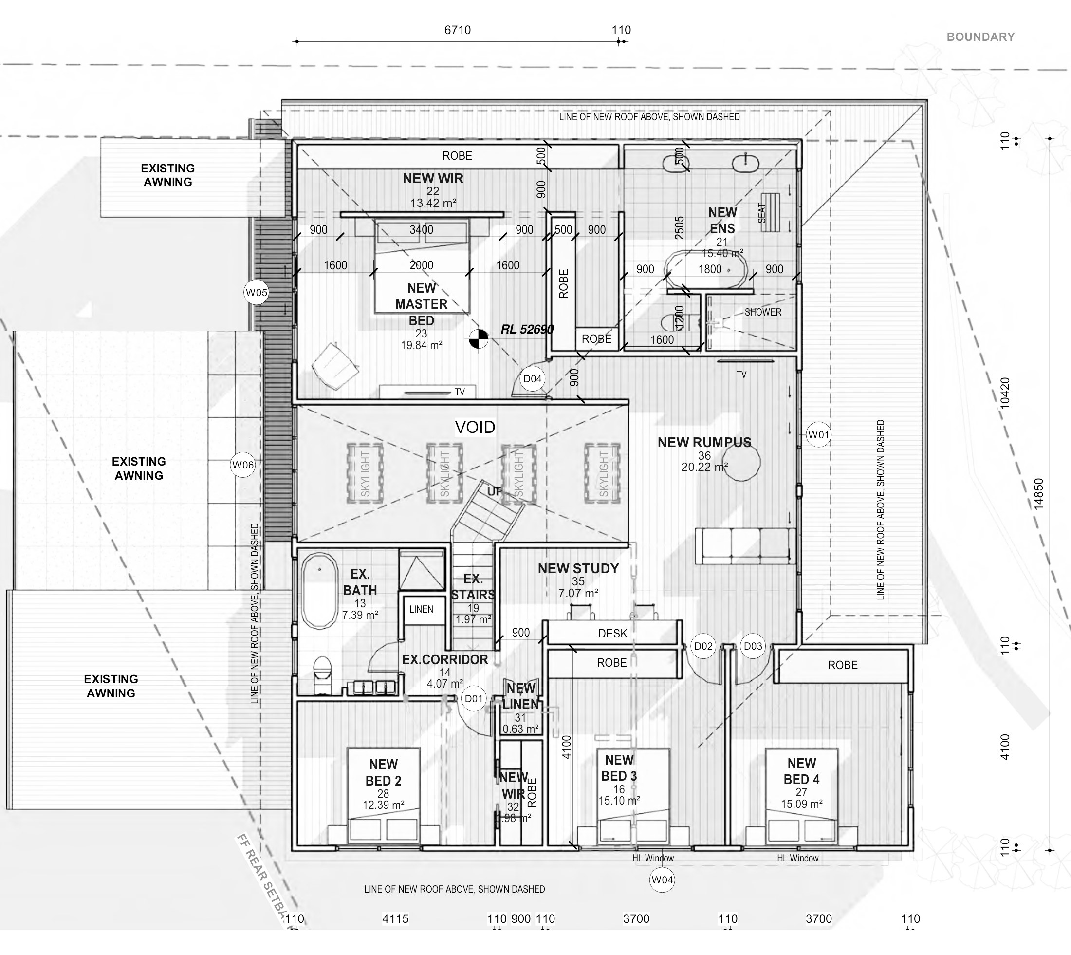 Port Hacking alterations & additions — image 3
