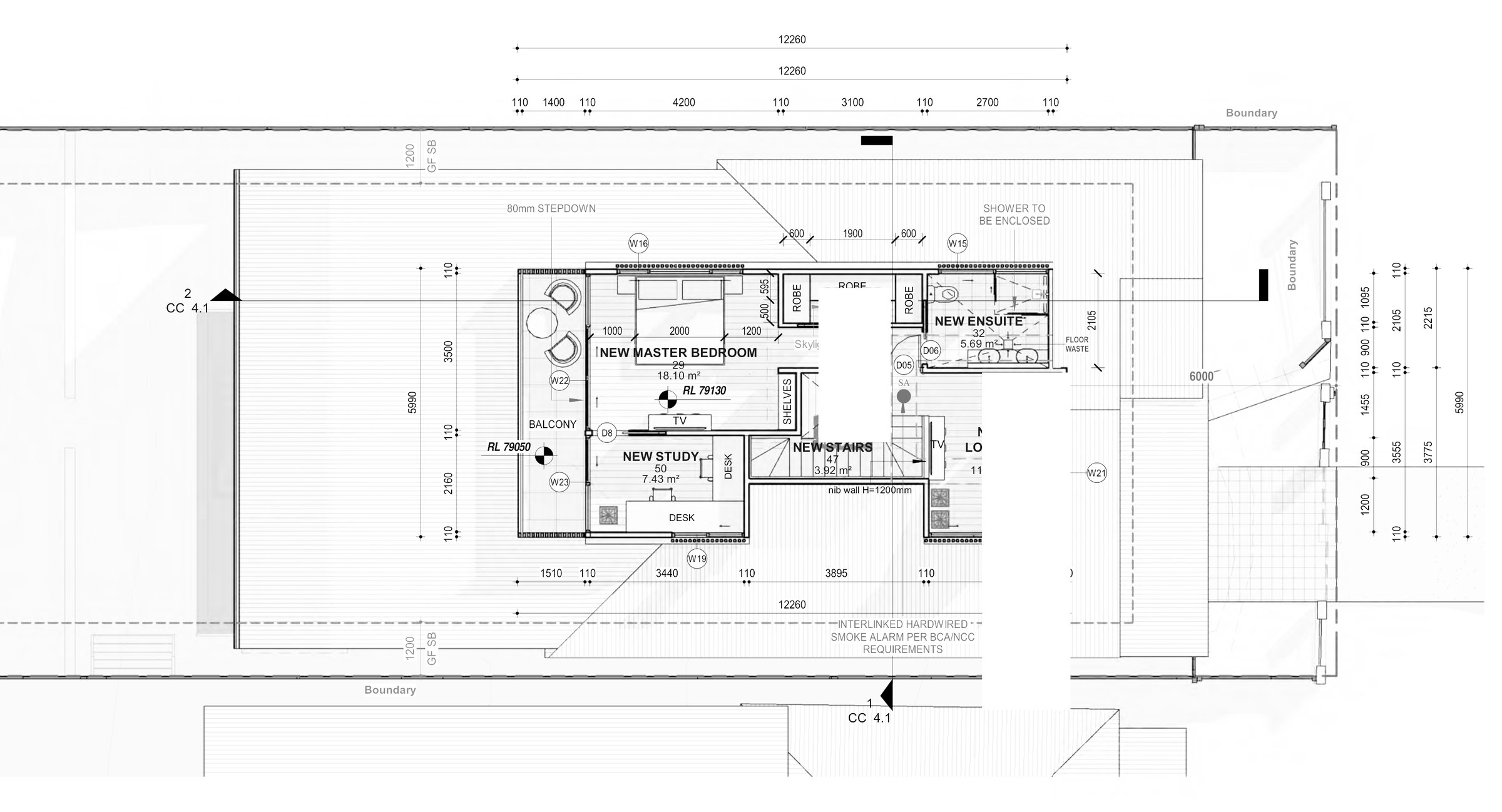 Randwick three-level addition — image 6