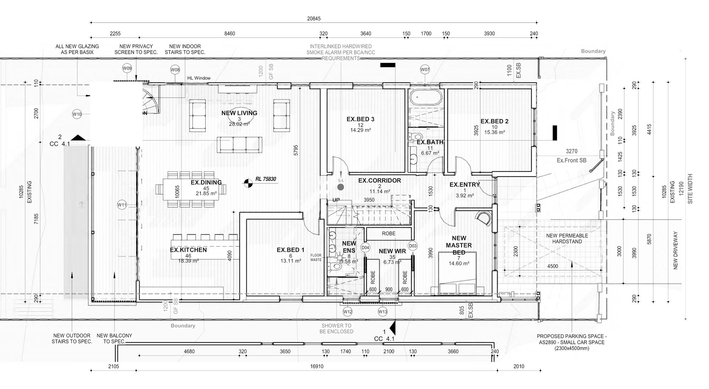 Randwick three-level addition — image 5