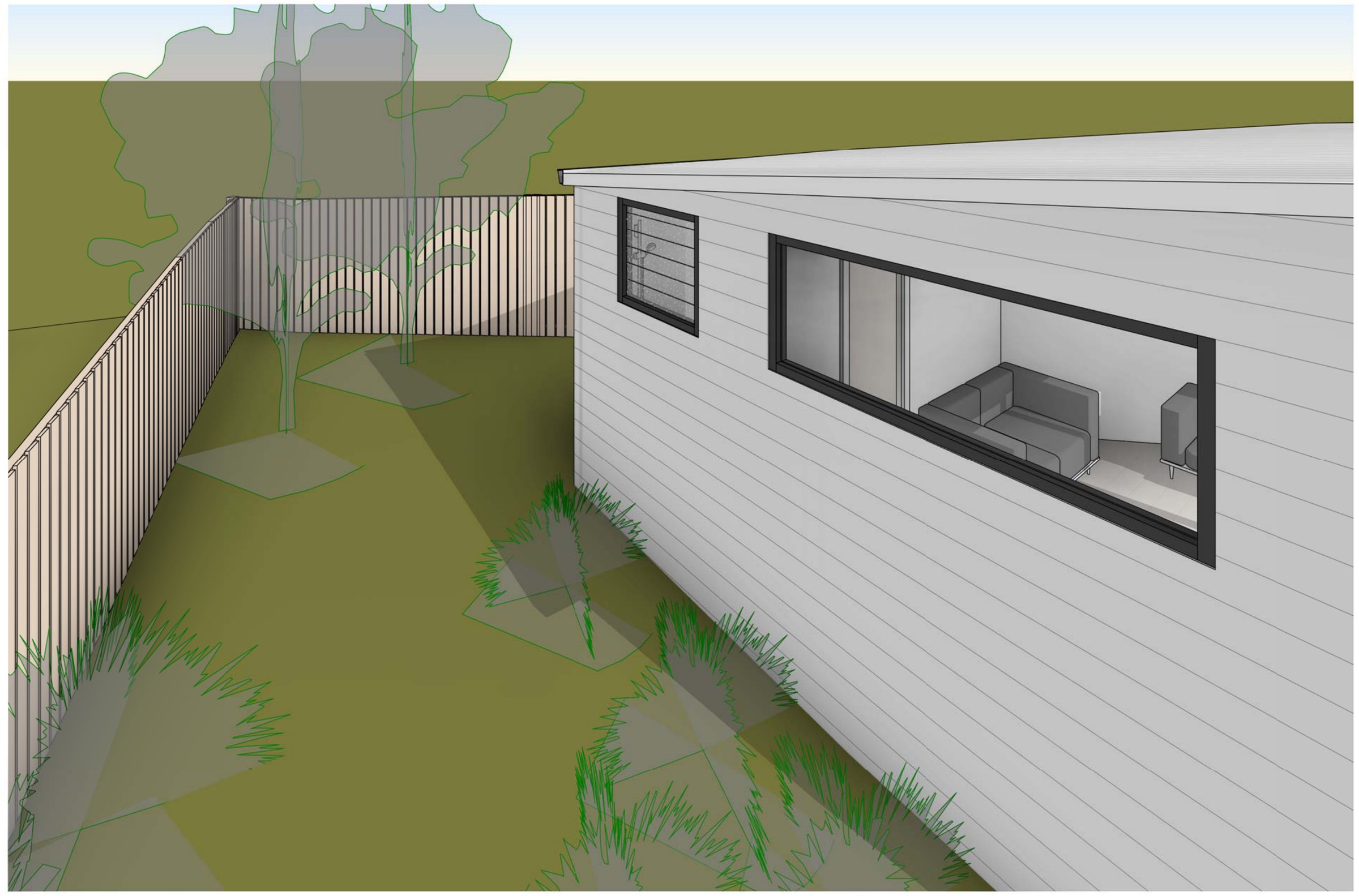 Sylvania cabana and alfresco — image 6