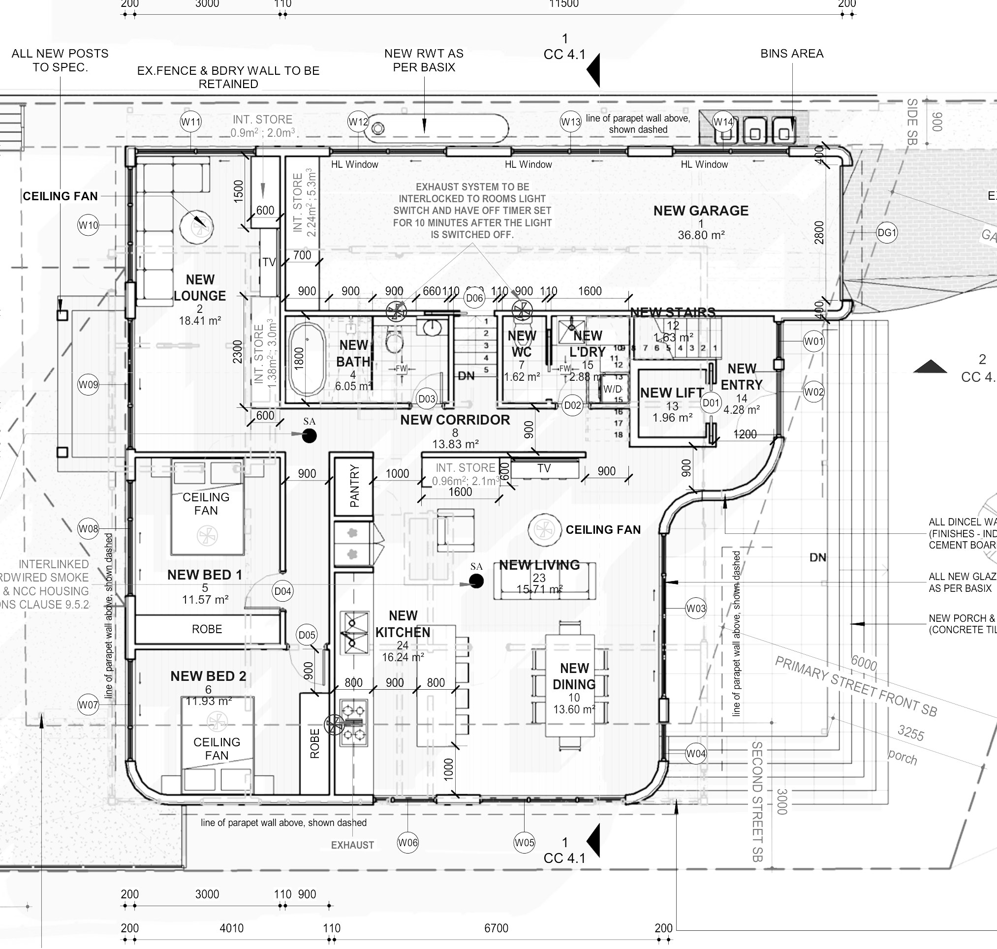 Thirroul coastal home — image 3