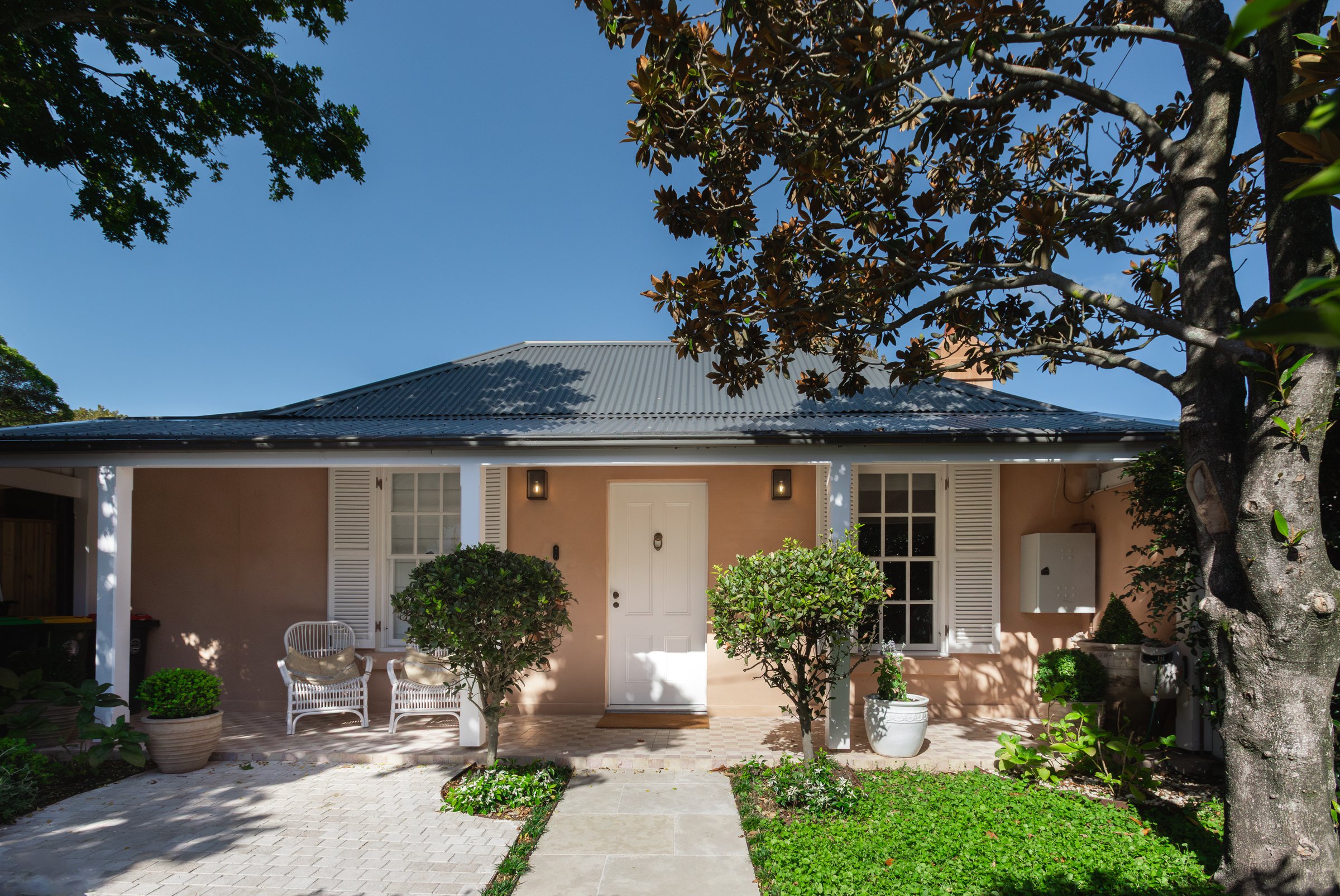 Woollahra heritage alterations and additions — image 2