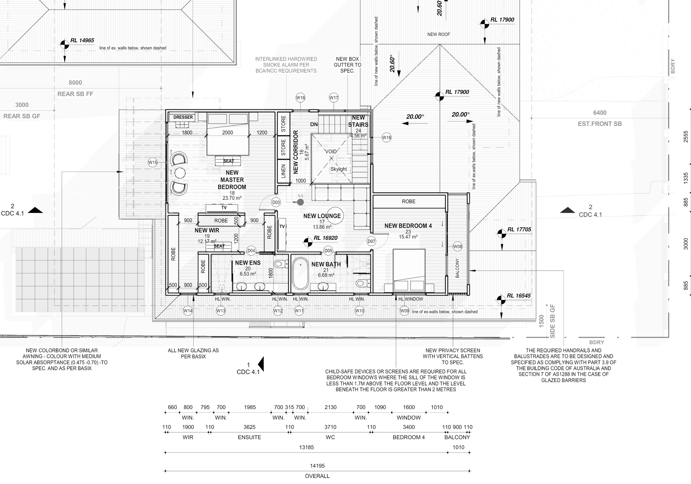 Woolooware addition and secondary dwelling — image 3