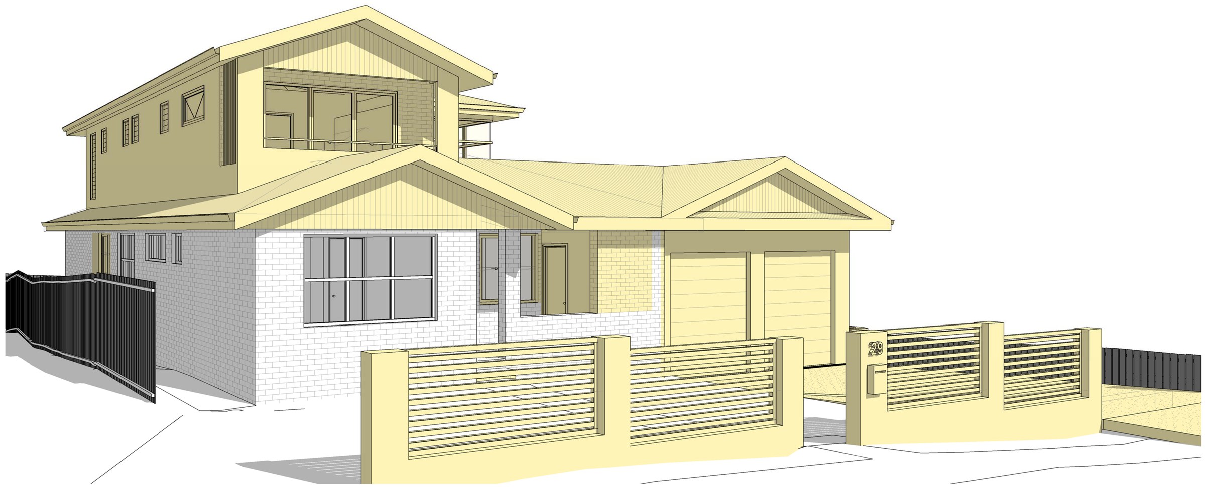 Woolooware addition and secondary dwelling — image 4