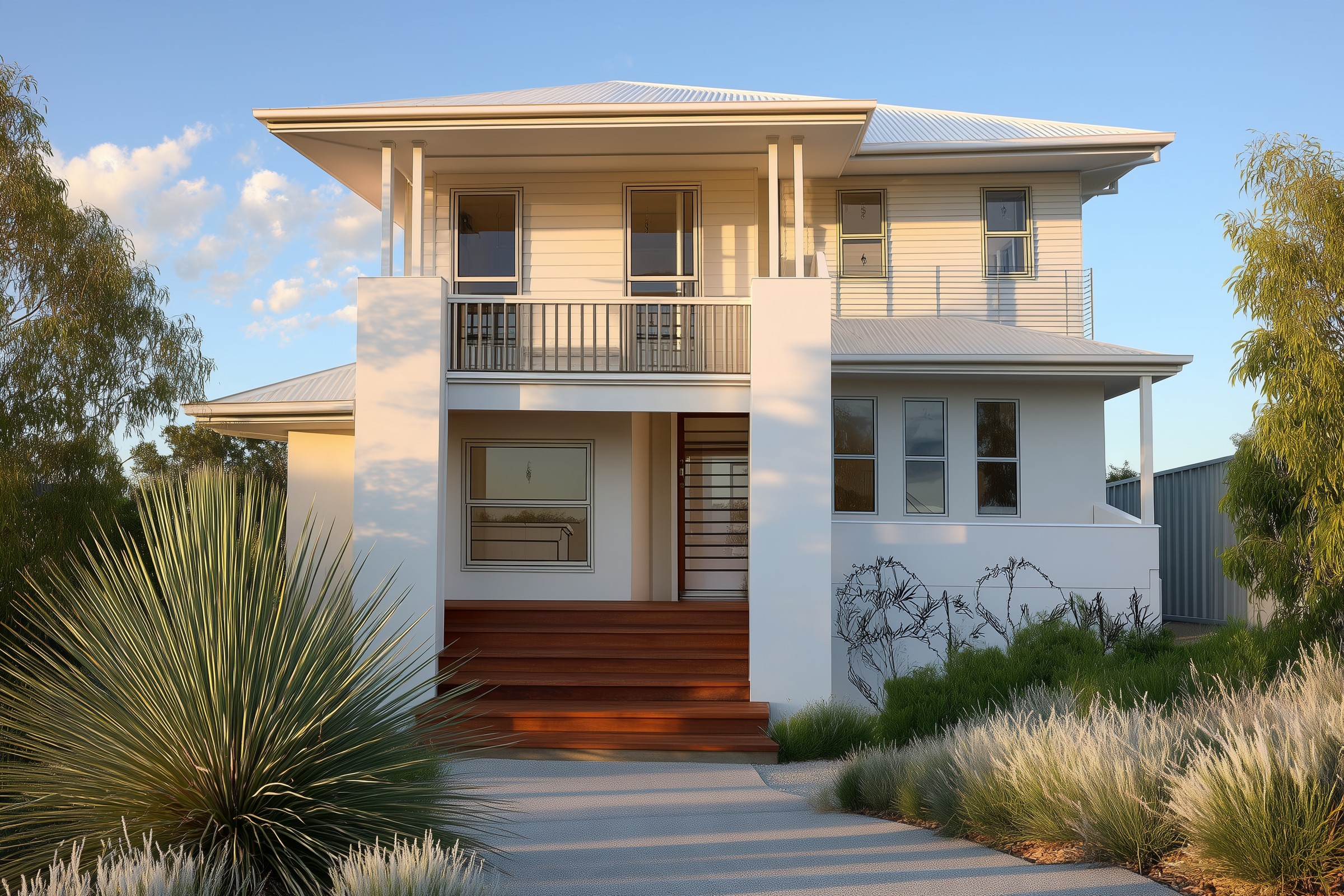 Woolooware upper-level addition — Alterations & additions, Woolooware