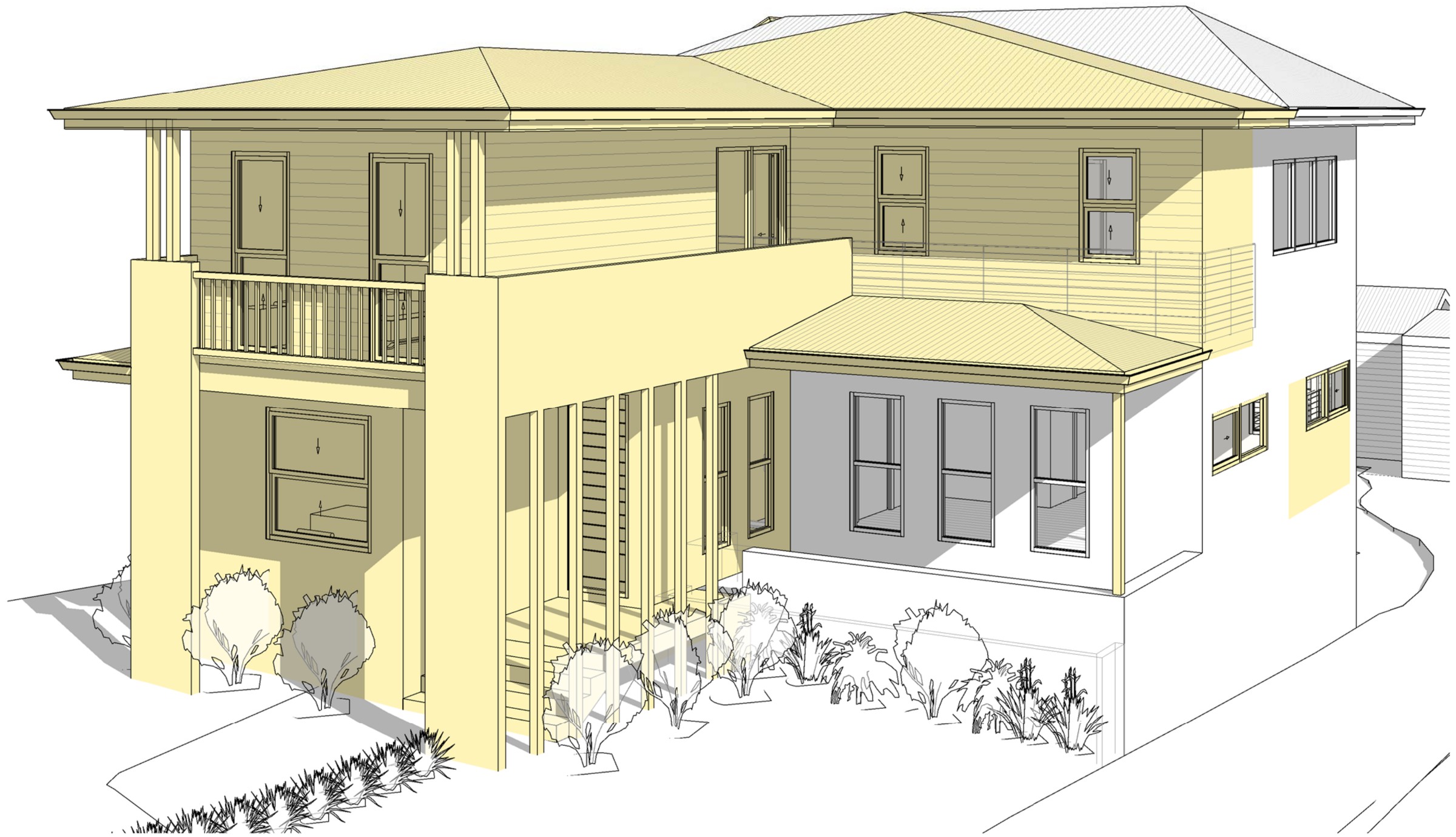 Woolooware upper-level addition — image 6