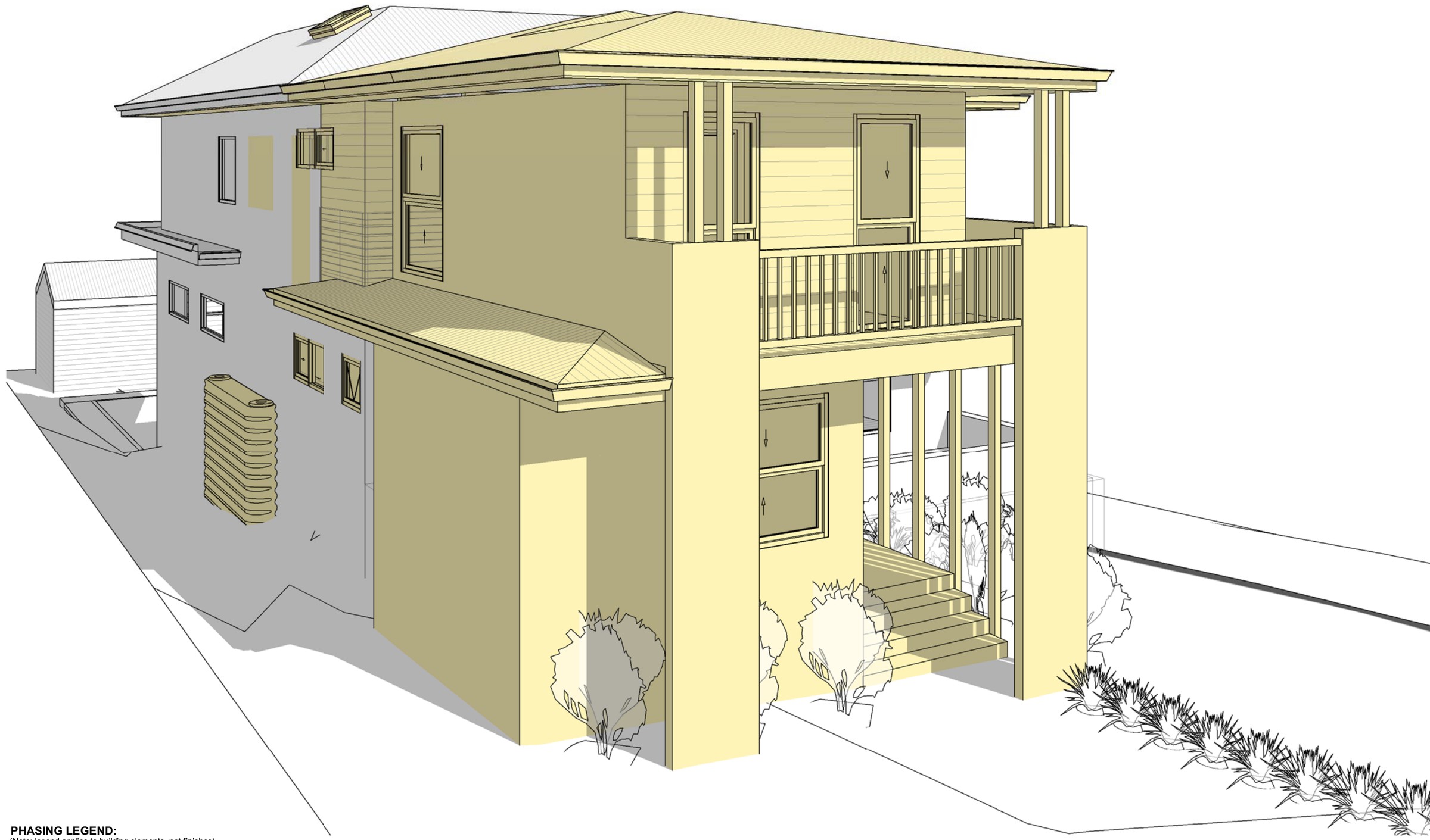 Woolooware upper-level addition — image 7