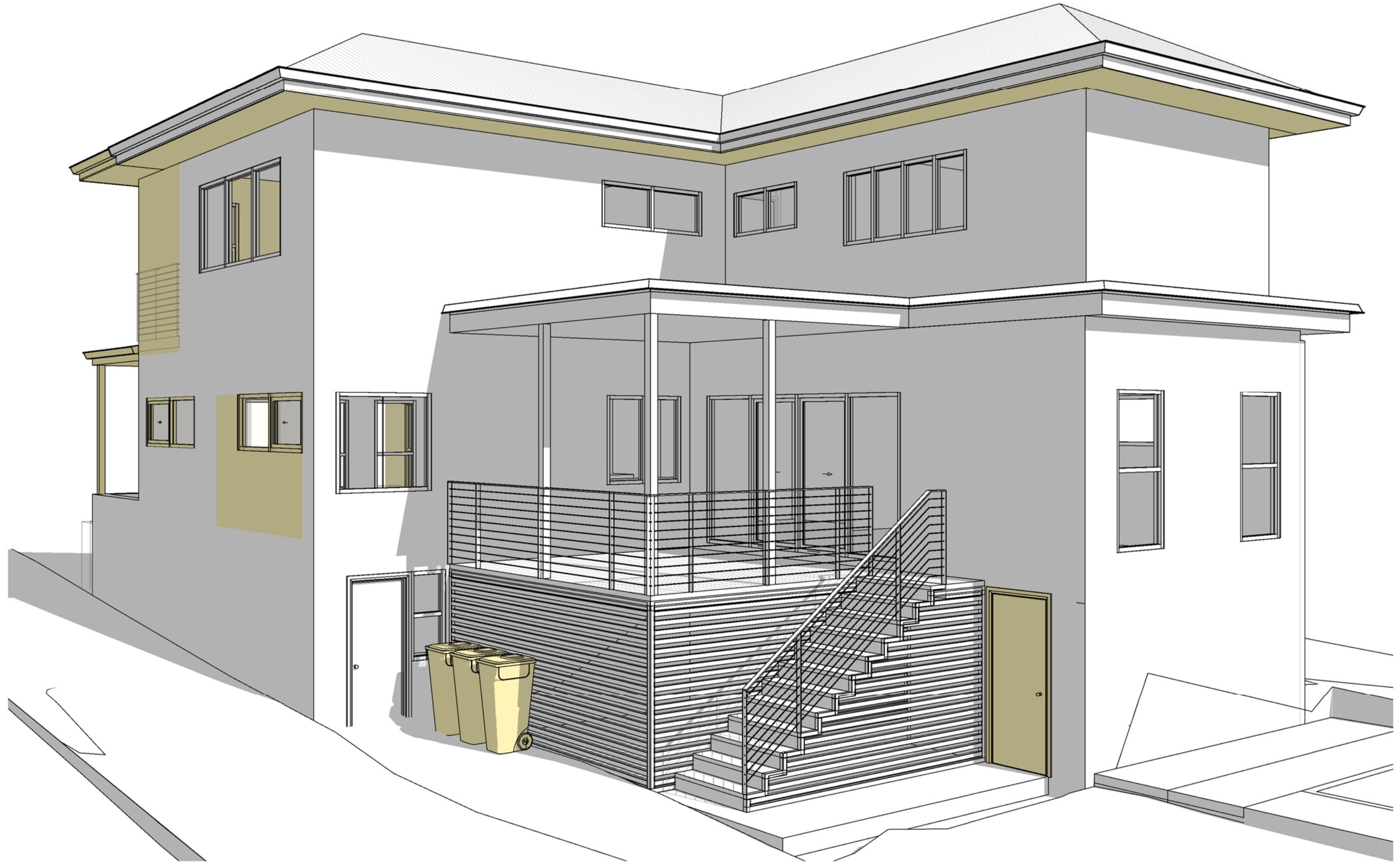 Woolooware upper-level addition — image 8