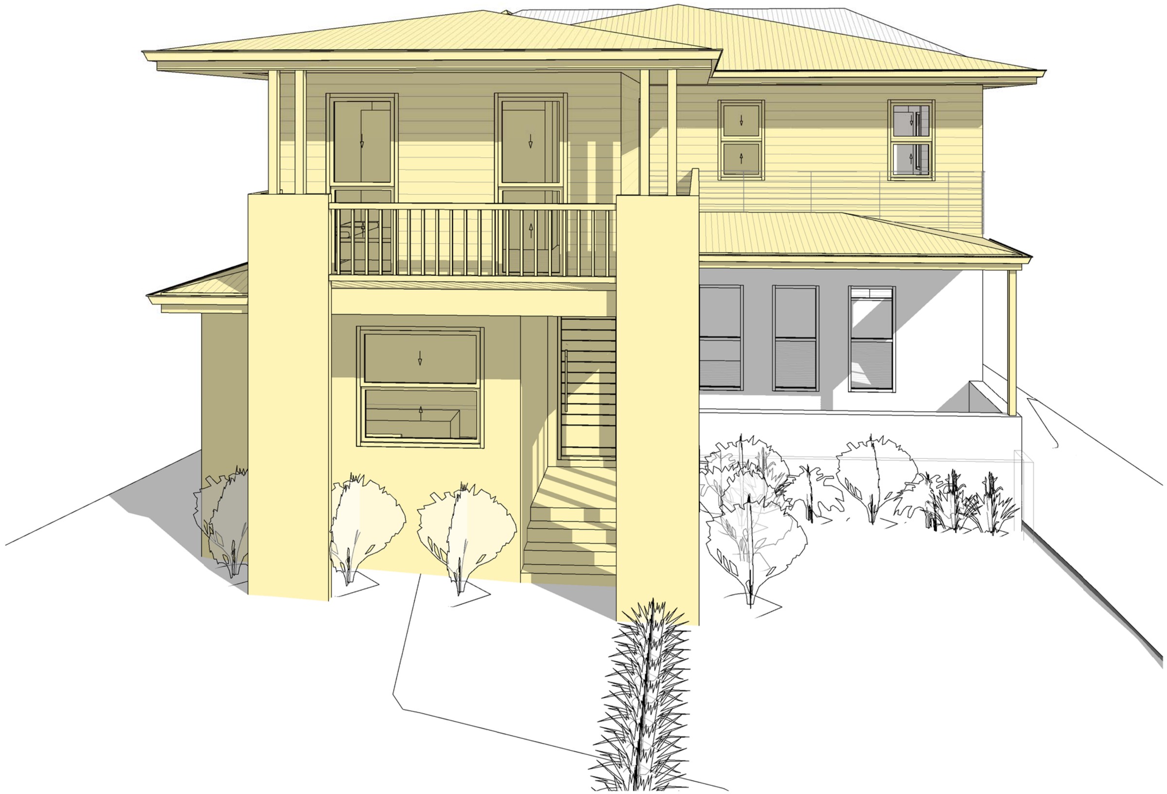 Woolooware upper-level addition — image 5
