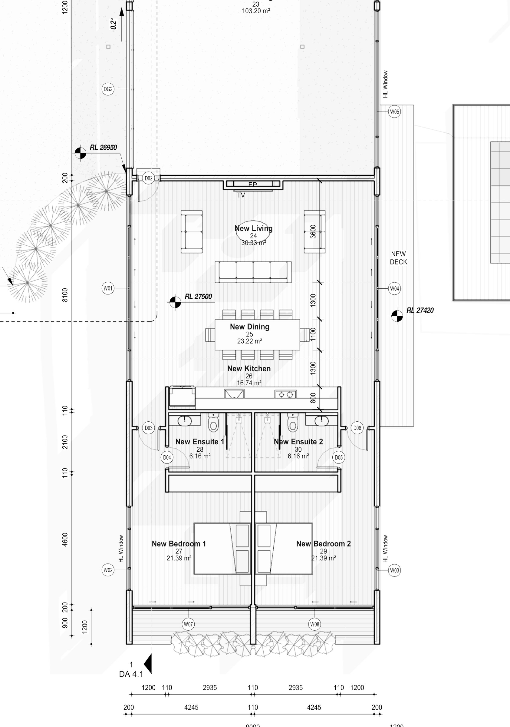 Woombah alterations and additions — image 2
