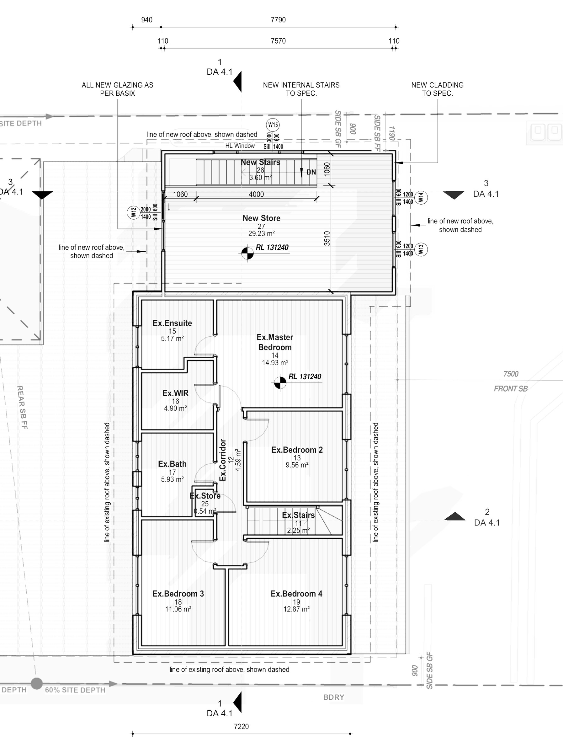 Yarrawarrah rear addition and pool — image 4