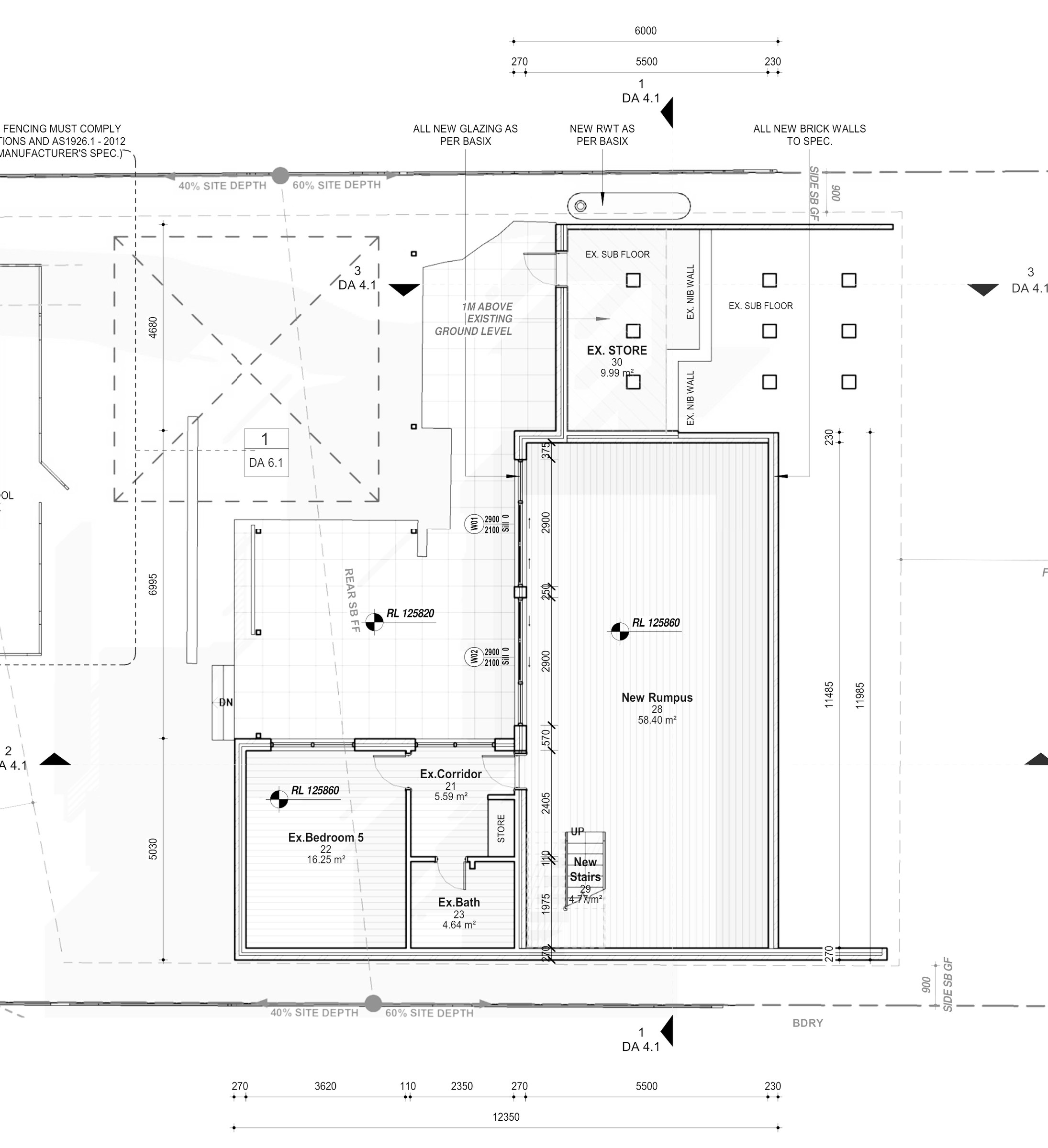 Yarrawarrah rear addition and pool — image 2