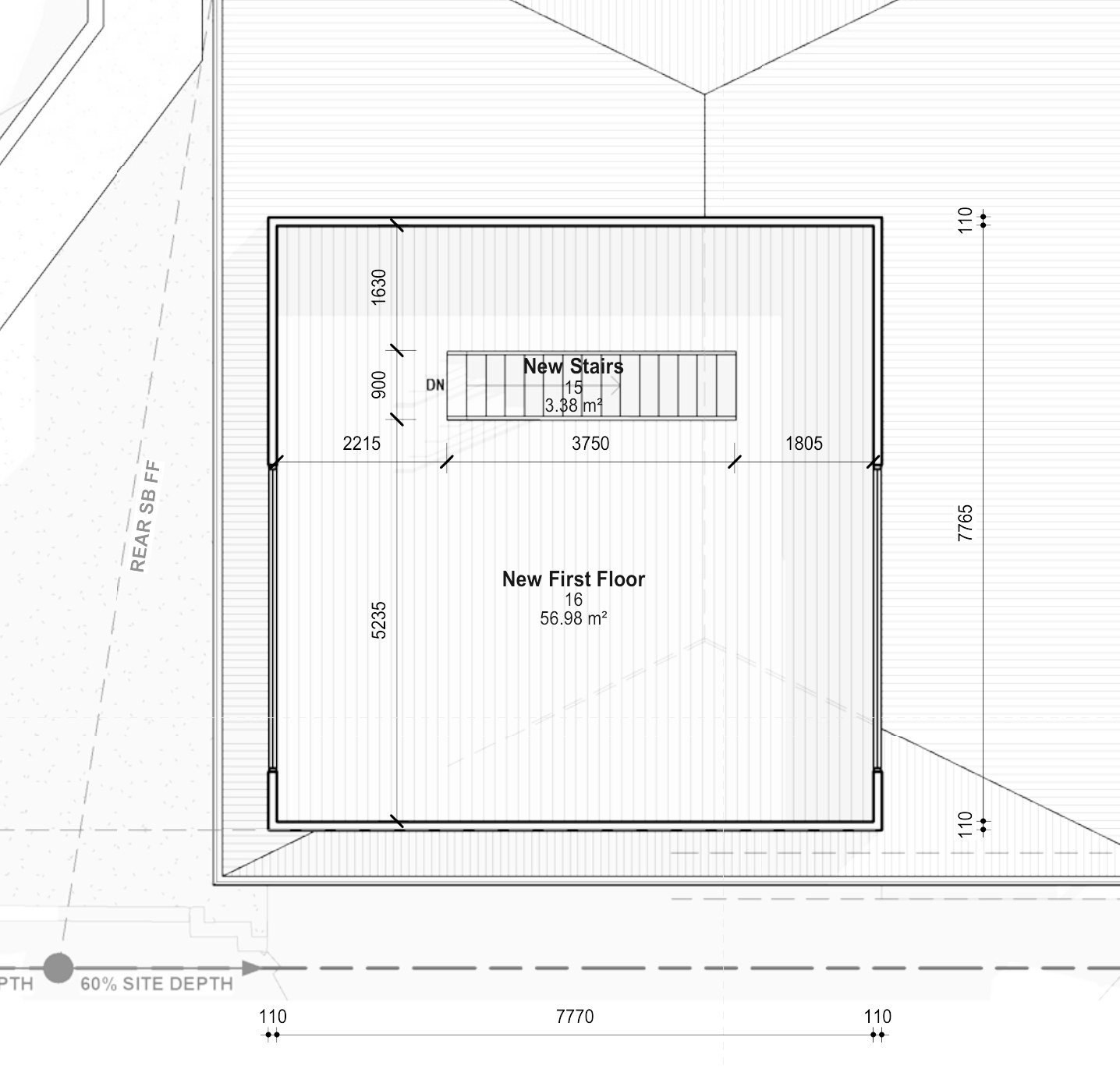 Yarrawarrah first floor addition — image 4