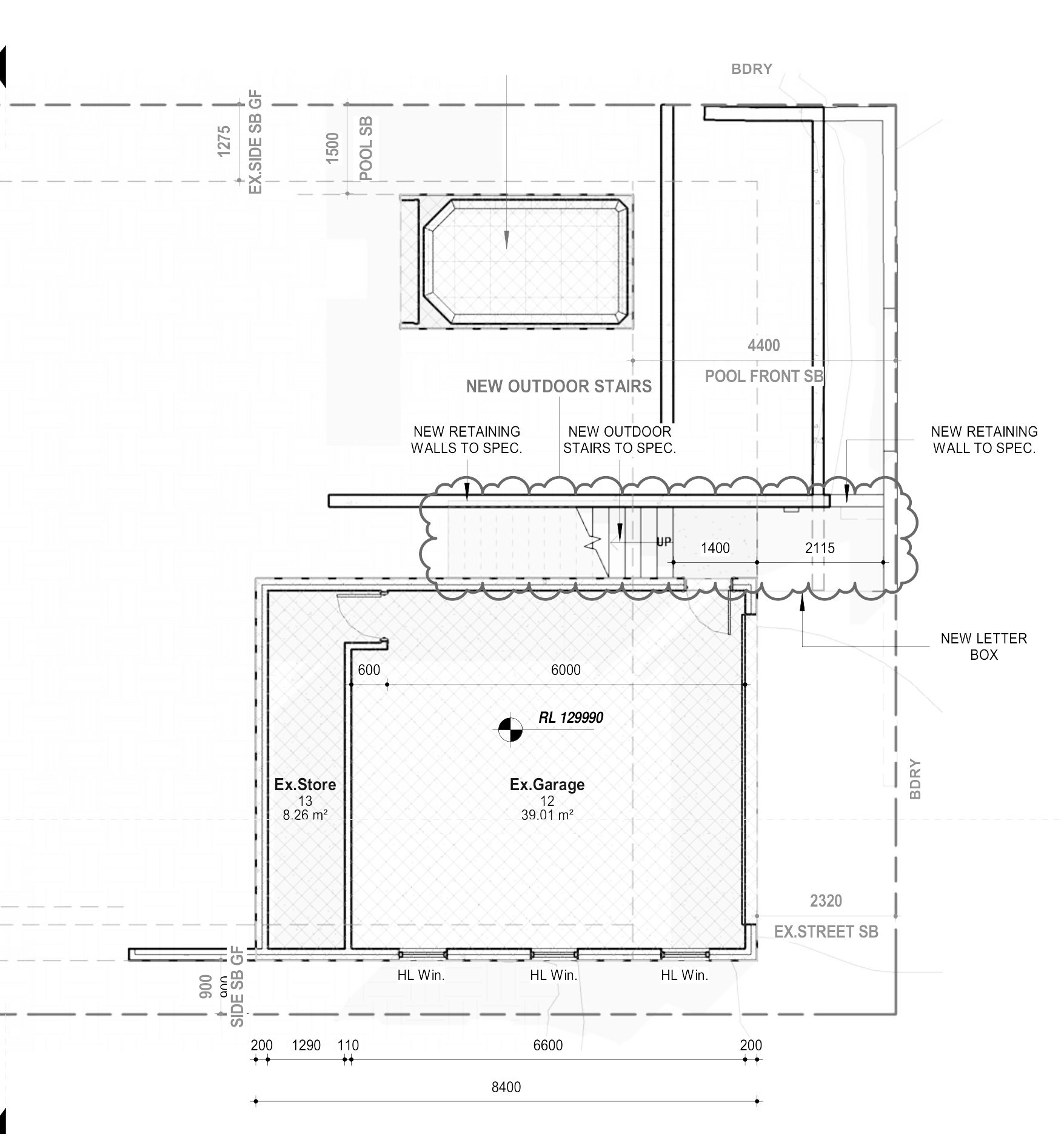 Yarrawarrah first floor addition — image 2