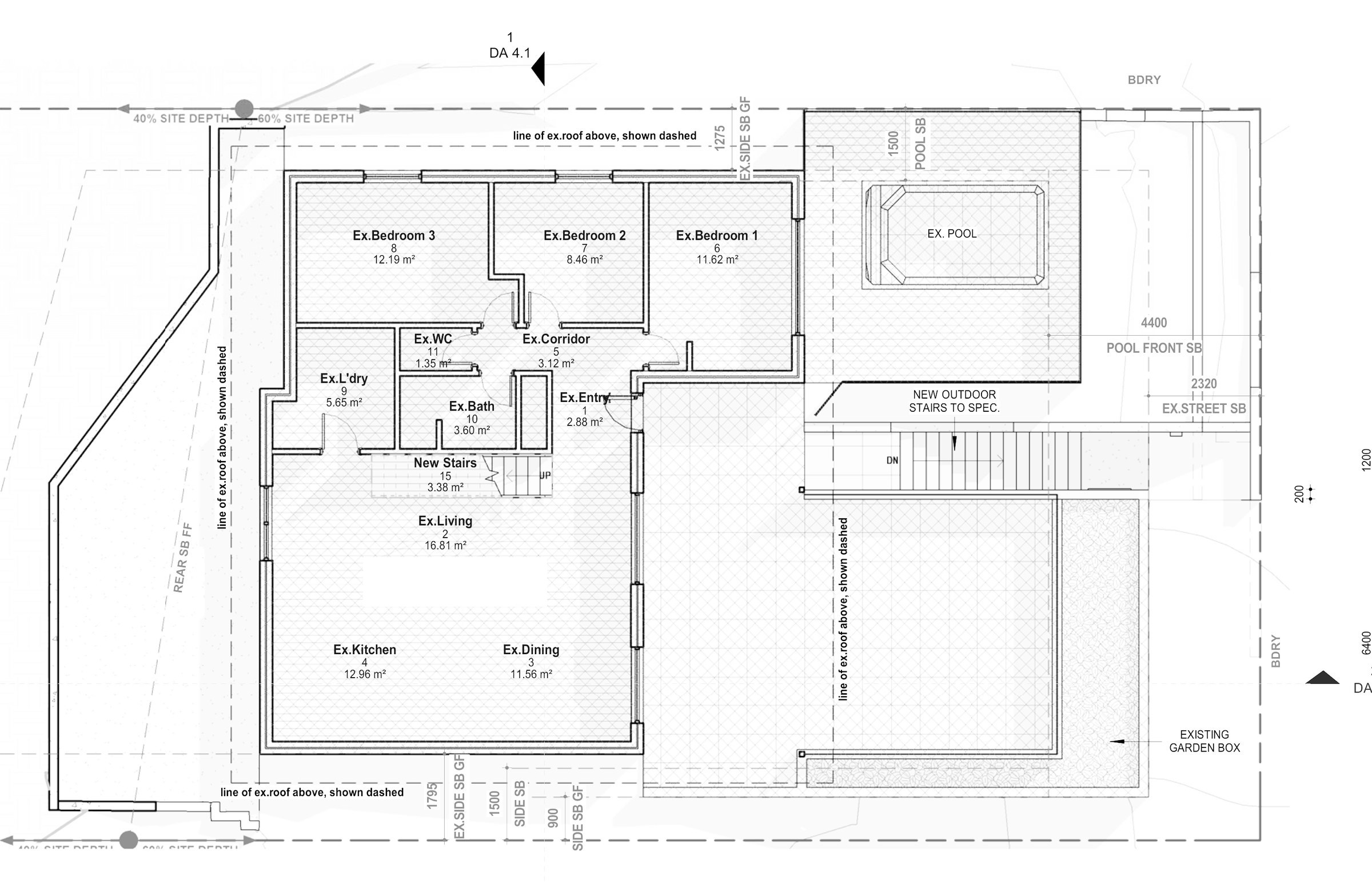 Yarrawarrah first floor addition — image 3